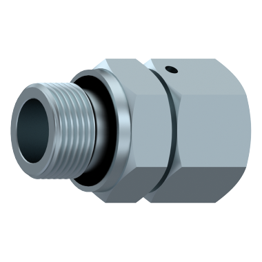 Indskruning - omløber-udvendig MM - MM