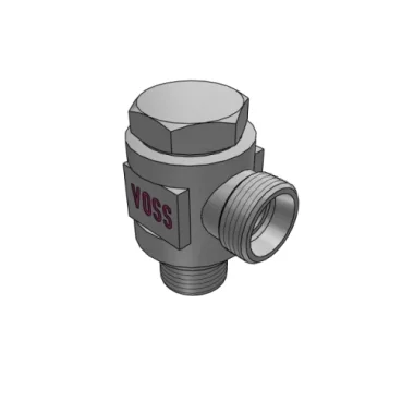 Banjo Forskruning drosselfri 