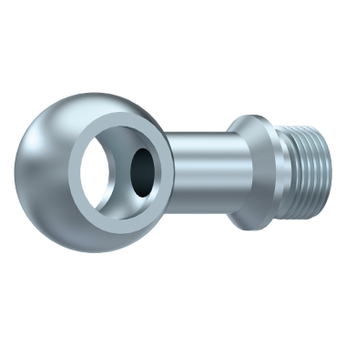 Banjo øje udvendig gevind 