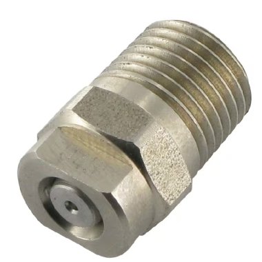 Højtryksrenserdyse PMEG 0° 1/4