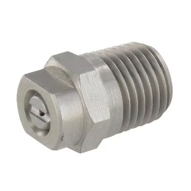 Højtryksrenserdyse MEG 25° 1/4