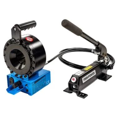 Presser til service Designet til brug i marken