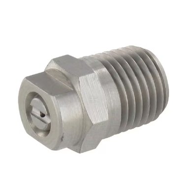 Højtryksrenserdyse MEG 15° 1/4