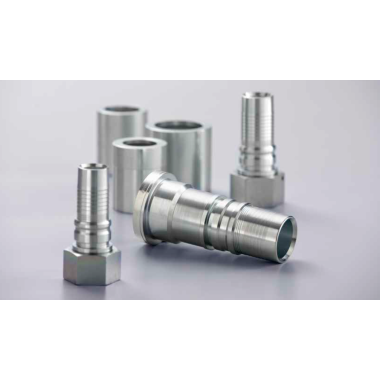 Interlock (skrælles indvendigt og udvendigt)