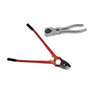 Slangesaks til lavtryk og hydraulikslanger