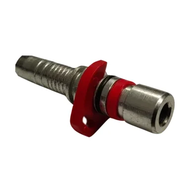 WEO indstik og adapter