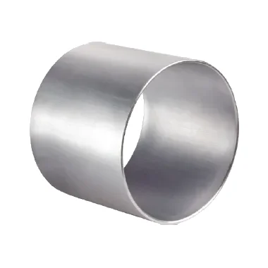 Aluminium presse ring