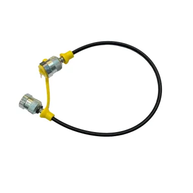  Testslanger Færdiglavet og løsdele