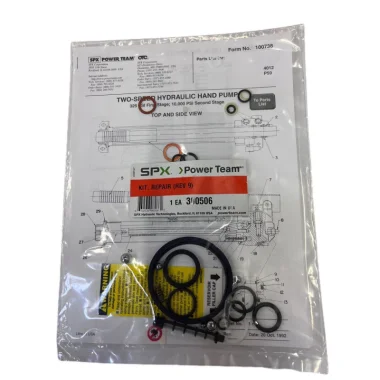 SPX pumpe reservedele 