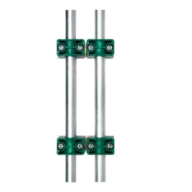 Hydraulikrør og holder