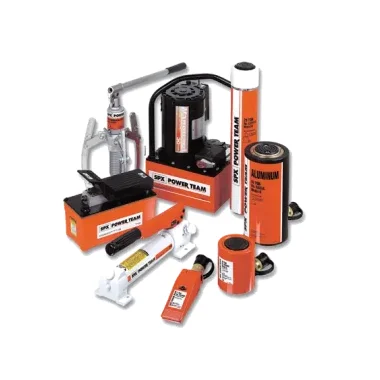 Hydraulisk værktøj 