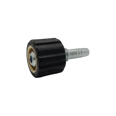 Højtryksrenser indstik 