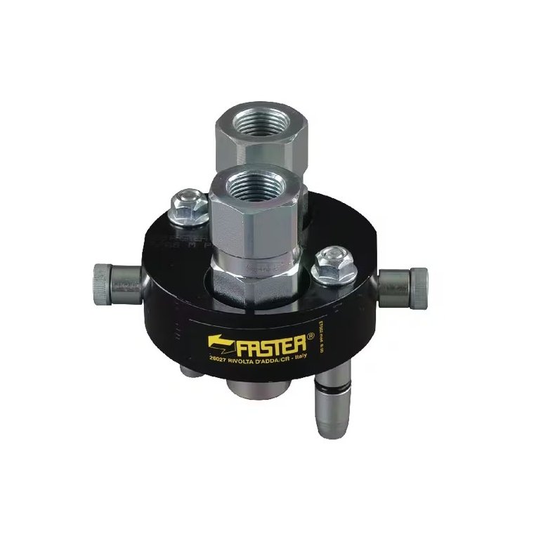 Multifaster DN10-2x1/2" BSPP - 2P206212GMC
