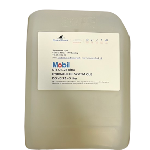 Mobil Dte 24 ULTRA, 5 Ltr VG32 32735-5