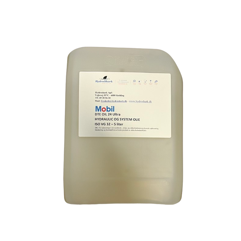 Mobil Dte 24 ULTRA, 5 Ltr VG32 32735-5