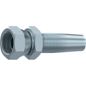 REUSABLE BSP SWIVEL FEM 60 CONE 1/2