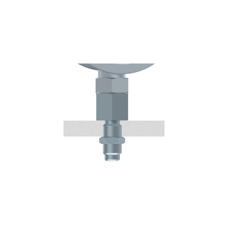 TEST SKOTFORSKRUNING 1/4" BSP