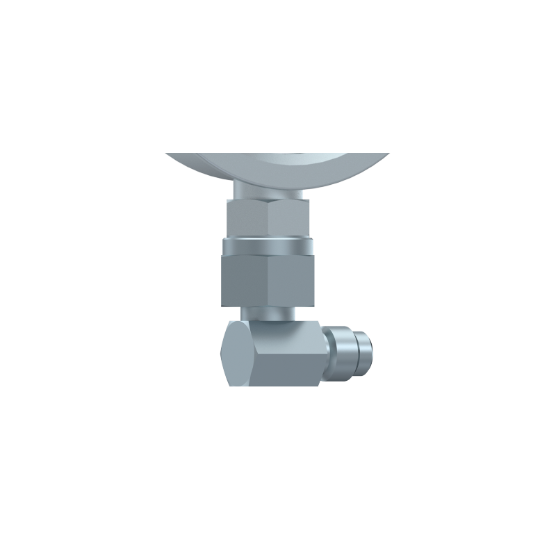 CHECK COUPLING 90� SWIVEL FEM 1/4" BSP