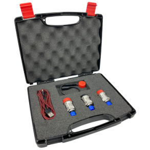 KUFFERT 3 P.TRANSDUCERS 50/200/400BAR NBR 50/200/400 BAR