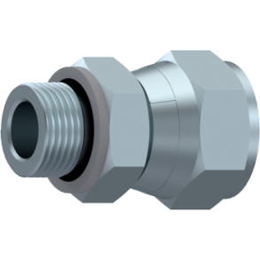 LIGE INDSKR. JIC 1.1/16-12- BSP 1/2
