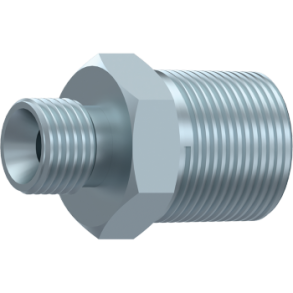 REDUCER BSP ADAPTOR M 60 - BSPT M 1