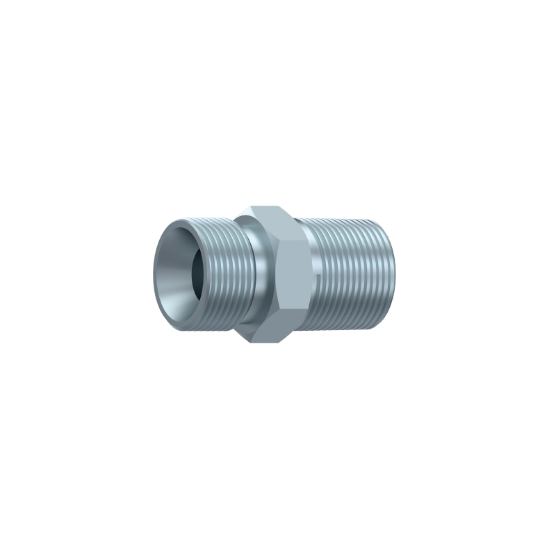 BSP(60) ADAPTOR M - BSPT M 2" BSP 2" BSPT