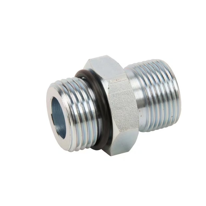 Adapter 1/2 BSPx9/16 UNF