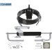 Hydraulic Outboard Steering Kit, 90HP