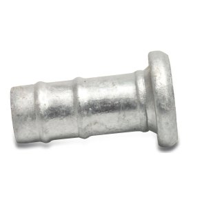 Lynkobling stl galvaniseret 50mm x 50 mm hun-del Bauer x slangestuds type Bauer S78