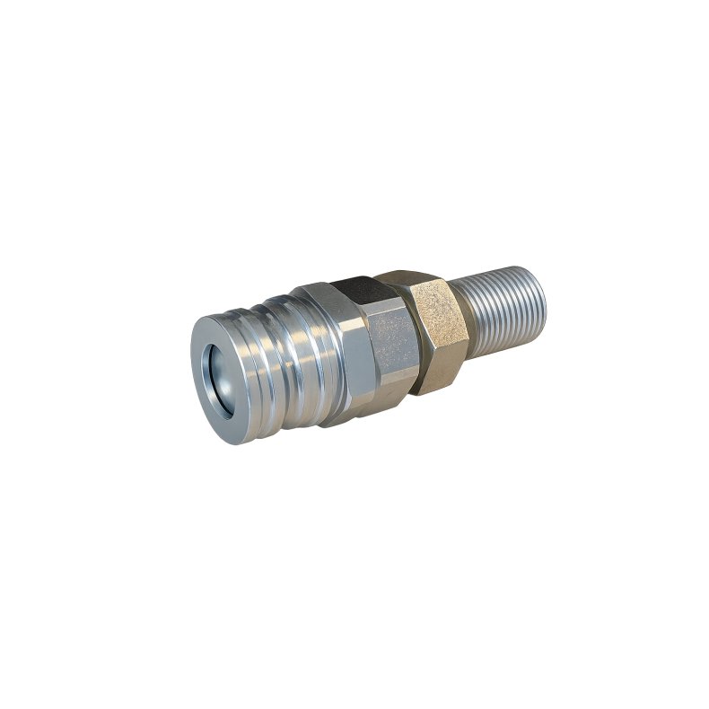 BREMSEKOBL.1/2" SKOT ISO 5676  HAN