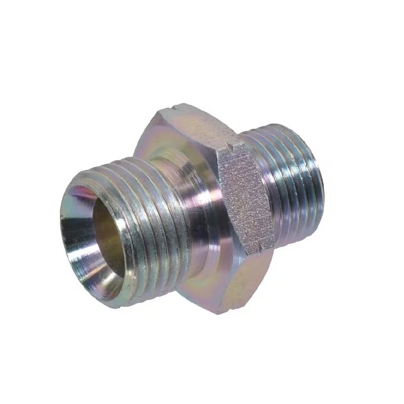 Brystnippel 1/2 BSP x M20 x 1,5