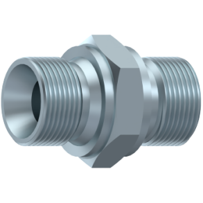 METRIC ADAPTOR M - M (60�) M14X1.5 M14X1.5