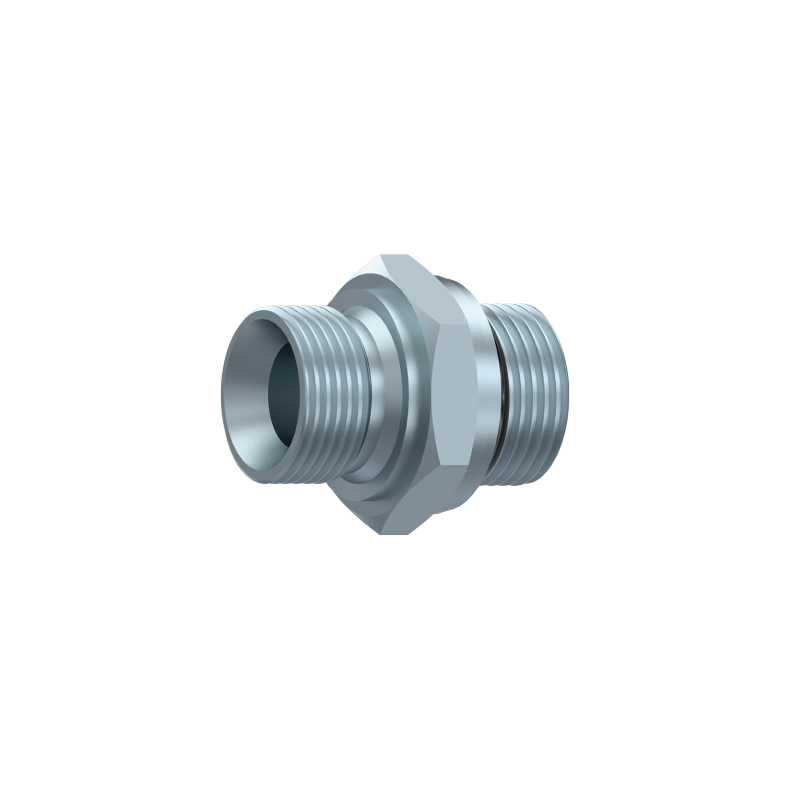 ADAPTOR M (60�) - M MET. 1" BSP M27X2
