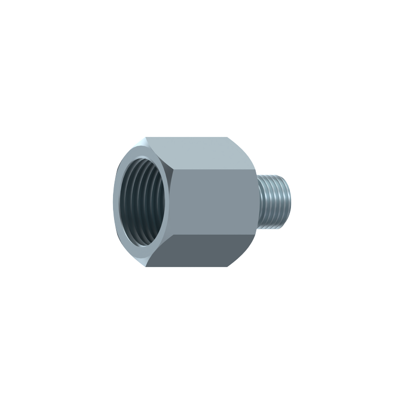 REDUCER MALE- FIXED FEM. 1/2" BSP M18X1.5
