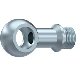 BSP BANJO EXTENSION - BSP MALE 1/2