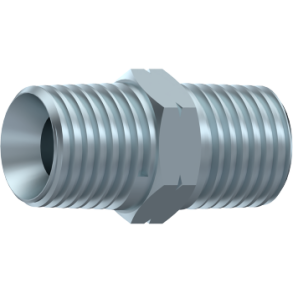 ADAPTOR M-M 1/8