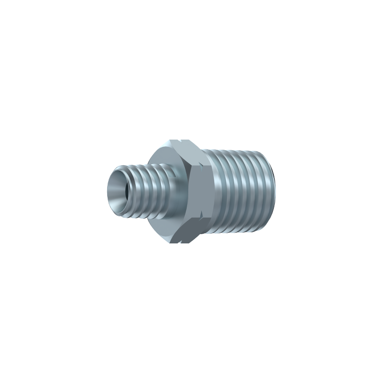REDUCER M-M 1/2'' NPT 3/8'' NPT