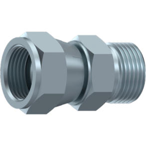 ORFS MALE -JIC SWIVEL FEM ORFS 1