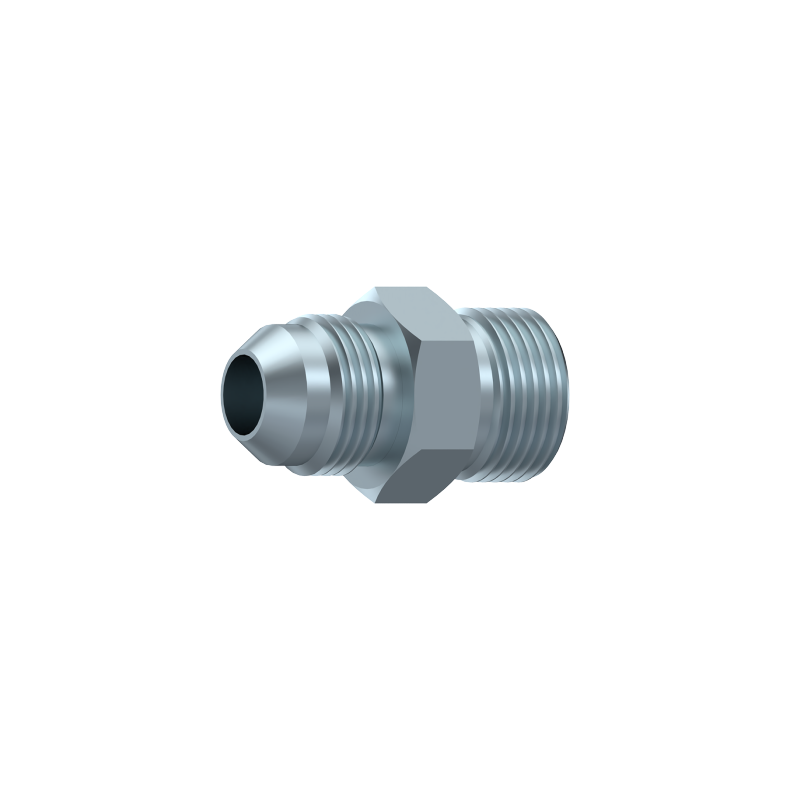 ORFS-JIC MALE ORFS 1"-14H JIC 7/8"