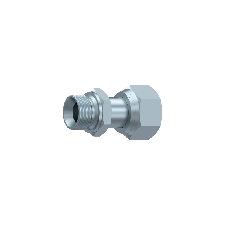 BSP MALE - ORFS SWIVEL FEM. 1" BSP ORFS 1"7/16 - 12H
