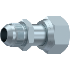ORFS SWIVEL FEMALE ADAPTOR - JIC MALE JIC 1
