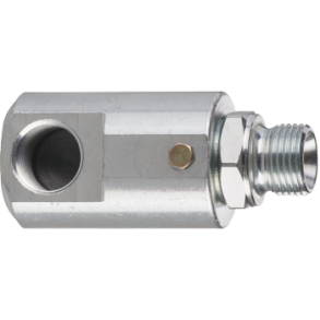 Swivel connector - BSP60 - 1/2-14
