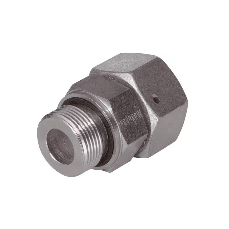 DIN24 Female DKO25S BSPP Male 3/4"ED  1246887