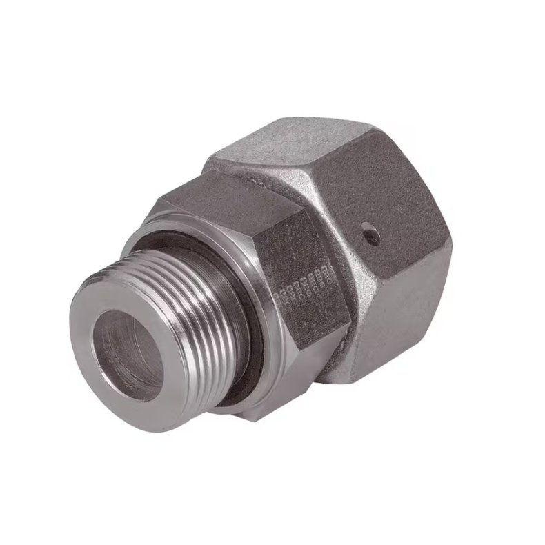 DIN24� Female DKO10L BSP Male 1/2"