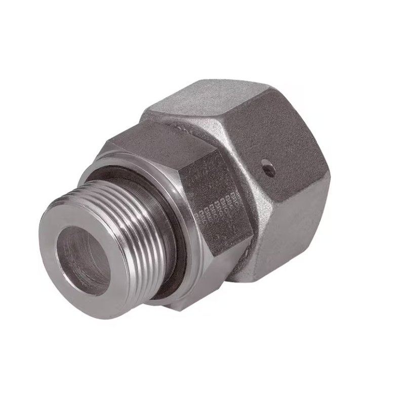 DIN24 Female DKO15L BSPP Male 3/4"ED