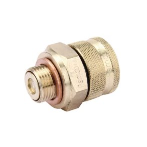 Pfyldningsnippel M22X1.5-SB-T10+chain