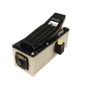 Pneumatisk fodpumpe 1,7 liter