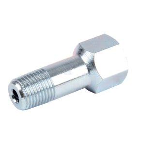 Forl�nger udv. M8 x 1 K  M8 x 1 indv. - 62,5MM samlet l�ngde 