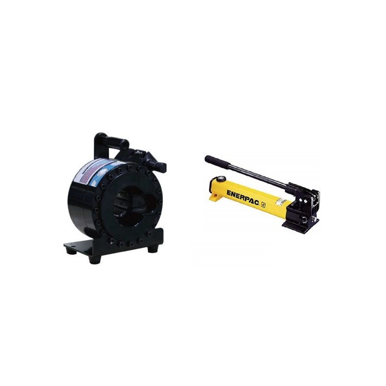 HNDPRESSER -1" 4SP INKLUSIV. BAKKEST: 10-12-14-16-19-23-27-31-37