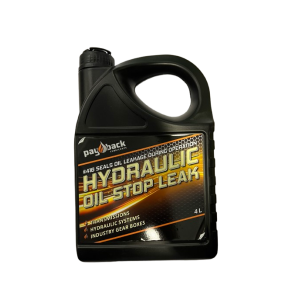 HYDRAULIC OIL STOP LEAK (4 ltr)